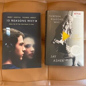 13 REASONS WHY BUNDLE